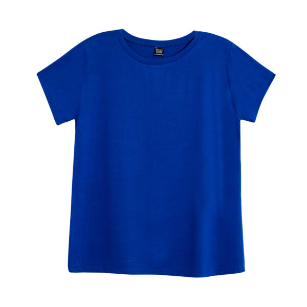 Polo Basic - Azulino