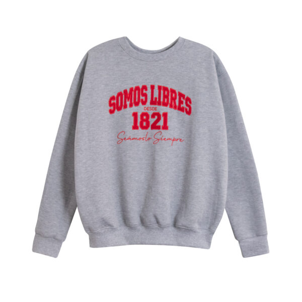 Polera Fra Somos Libres