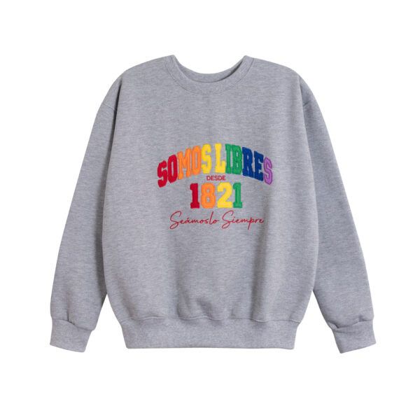 Polera Fra Somos Libres