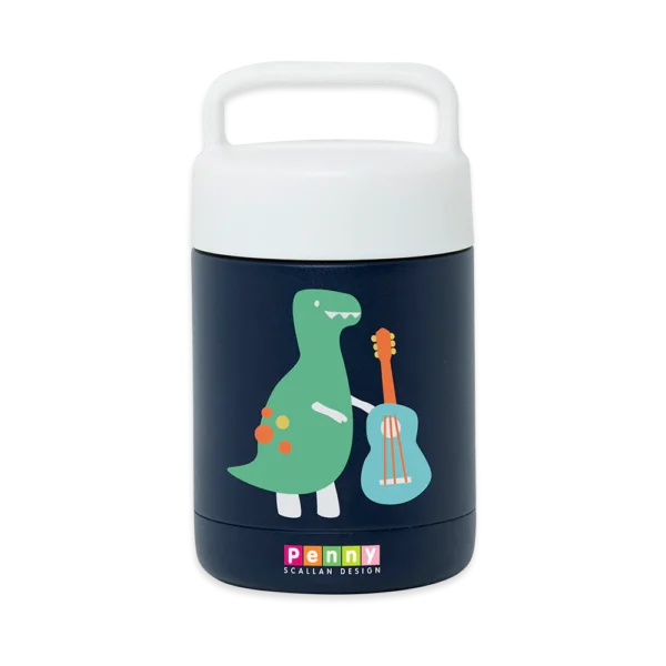 Penny Food Jar 350ml – Dino Rock