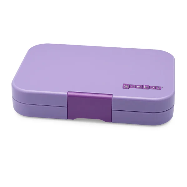 Yumbox Tapas 5C - Ibiza Purple Groovy
