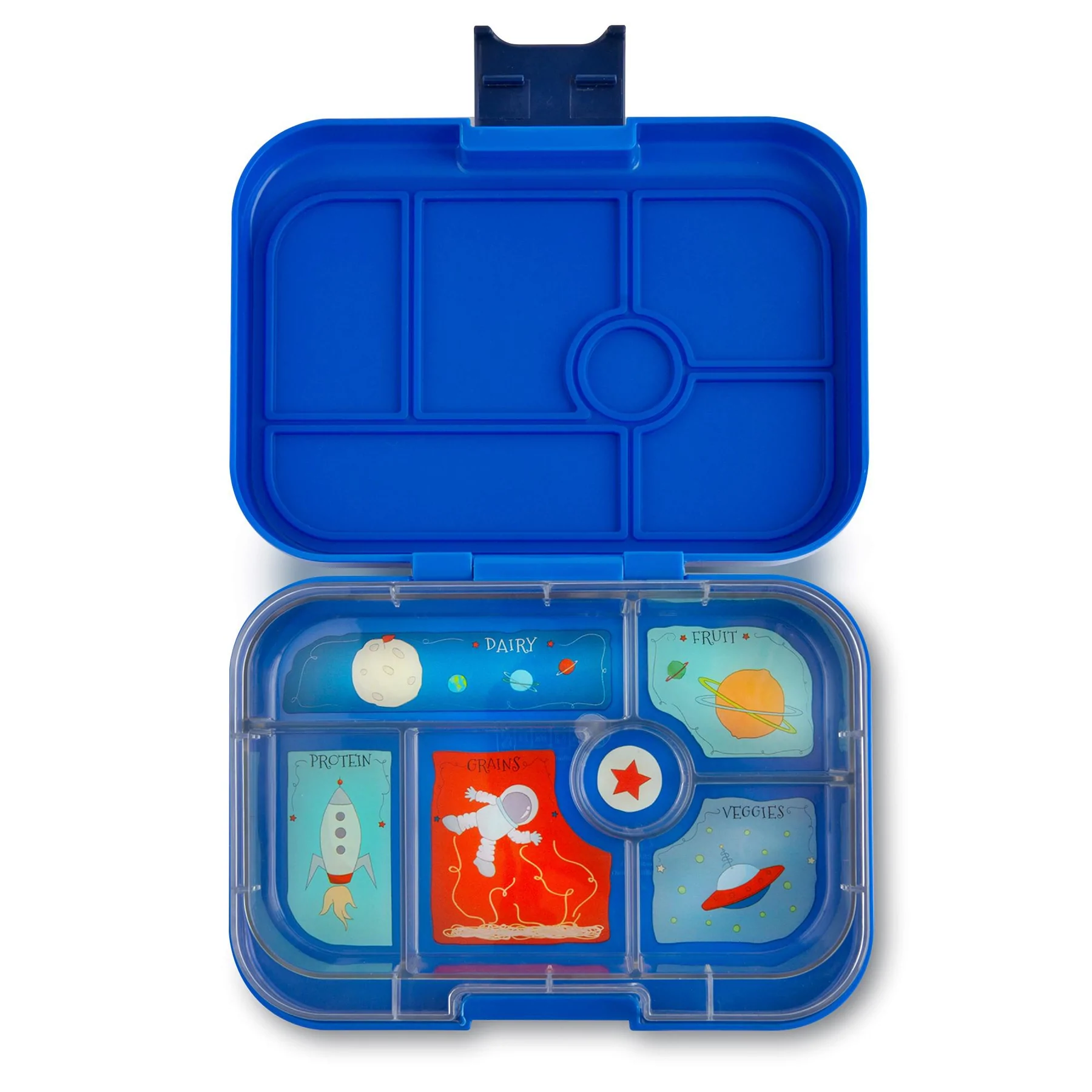 Yumbox Original - Neptune Blue Space - Imagen 2
