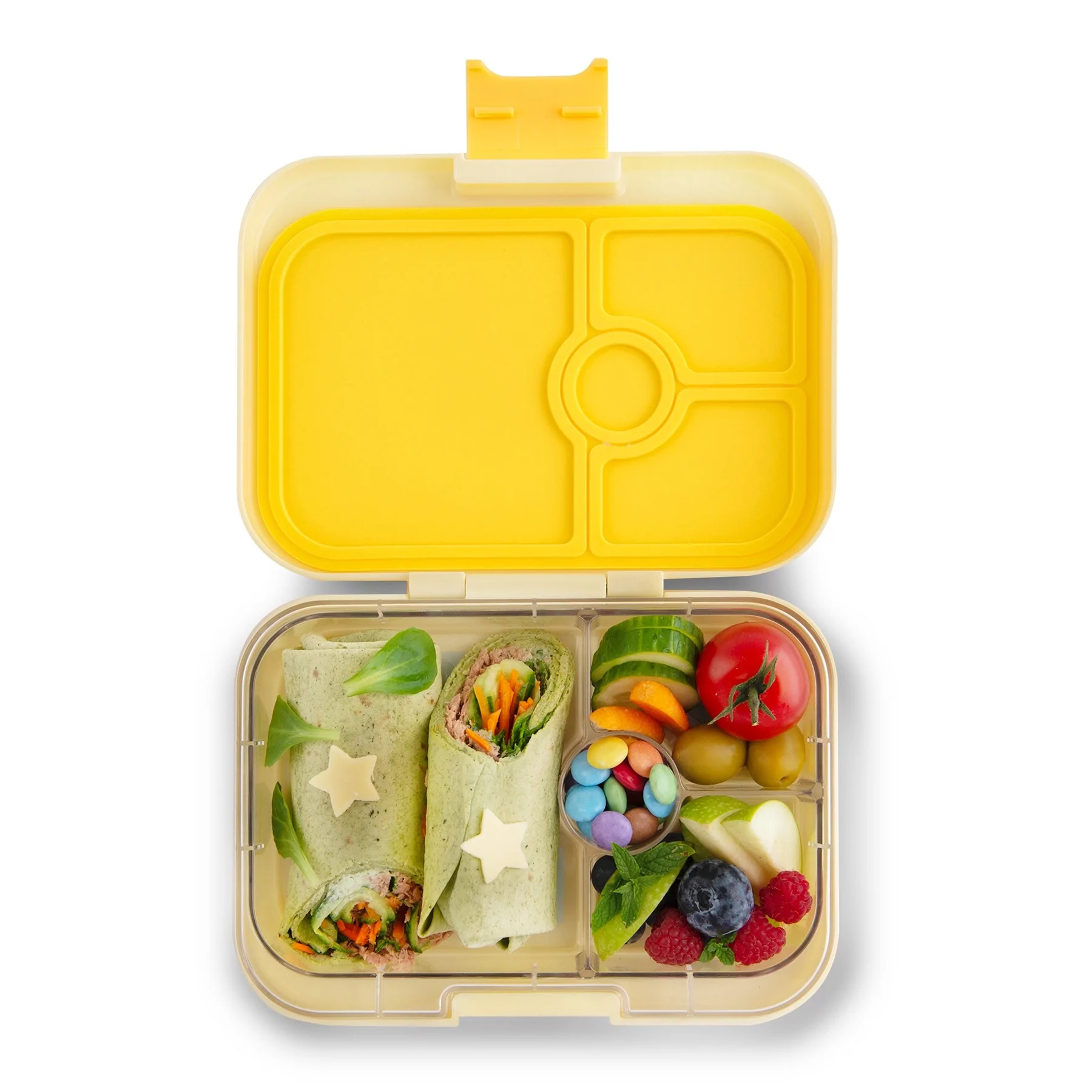 Yumbox Panino - Sunburst Yellow Panda - Imagen 3
