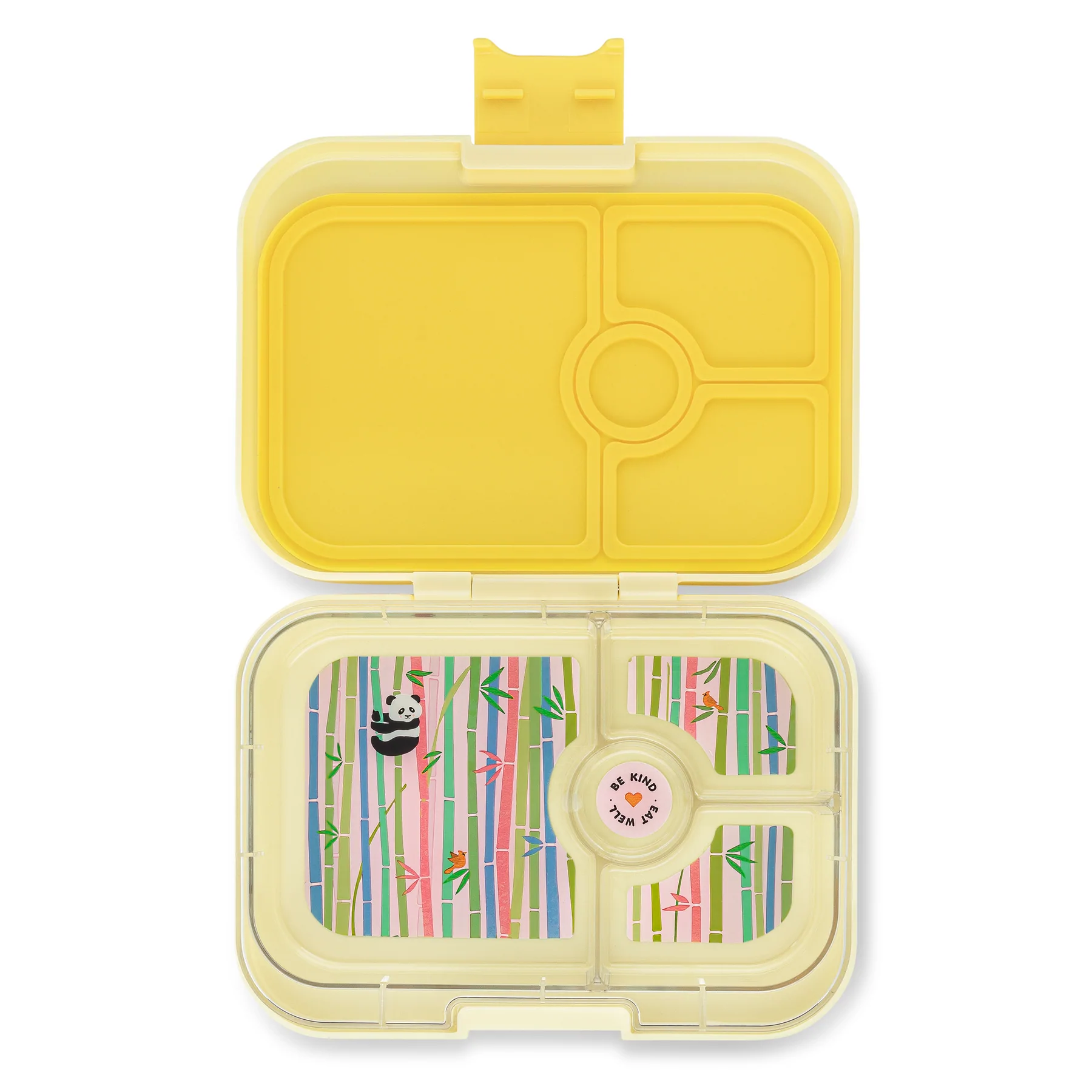 Yumbox Panino - Sunburst Yellow Panda - Imagen 2