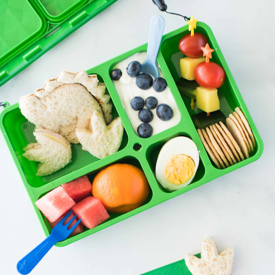 Cutter & Bento Set - Dinosaur - Imagen 2