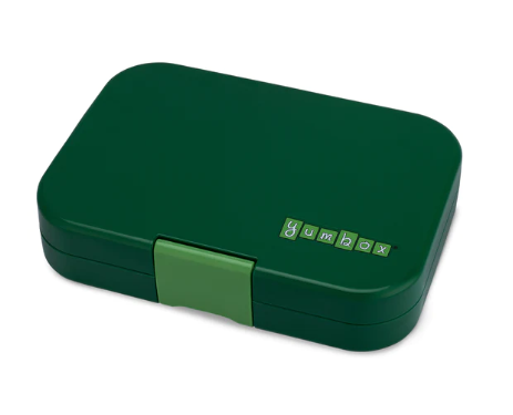 Yumbox Original - Explore Green Rocket Space