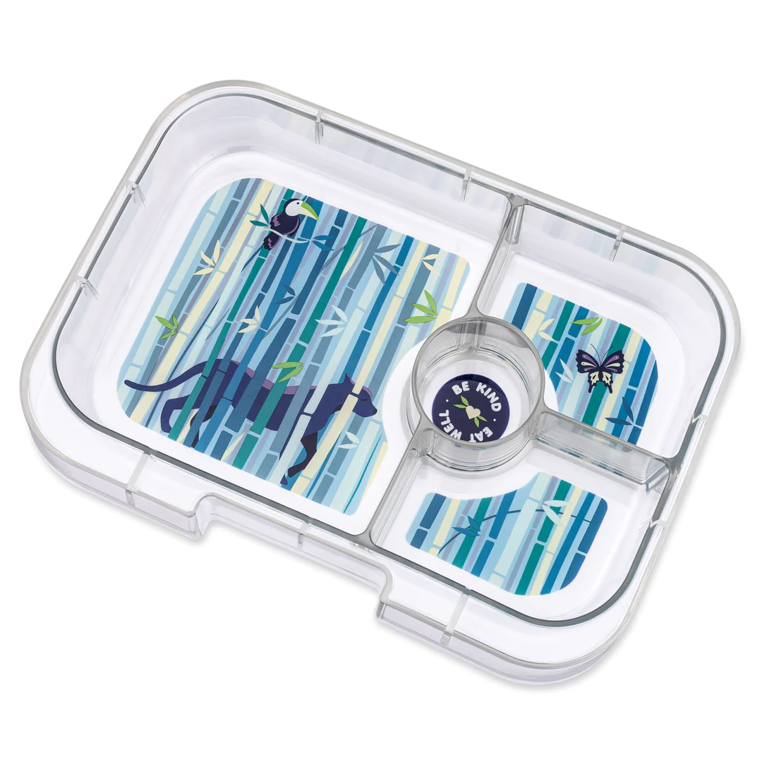 Yumbox Panino - Hazy Blue Phanter - Imagen 3