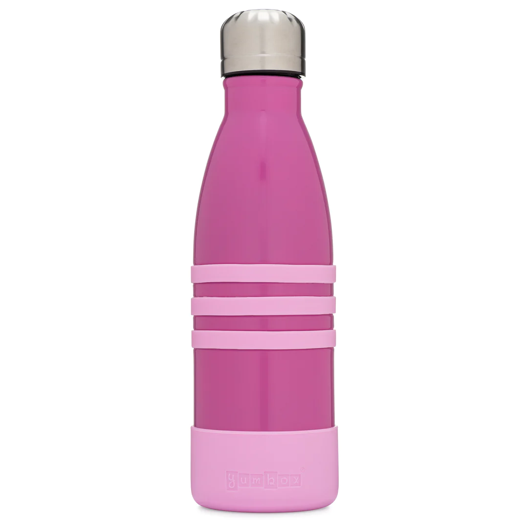 Yumbox Bottle - Pacific Pink
