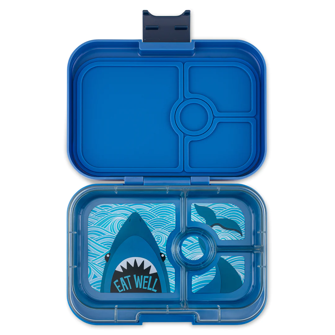Yumbox Panino – Surf Blue Shark - Imagen 2