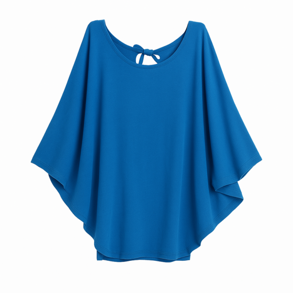 Polo Mariposa - Azulino