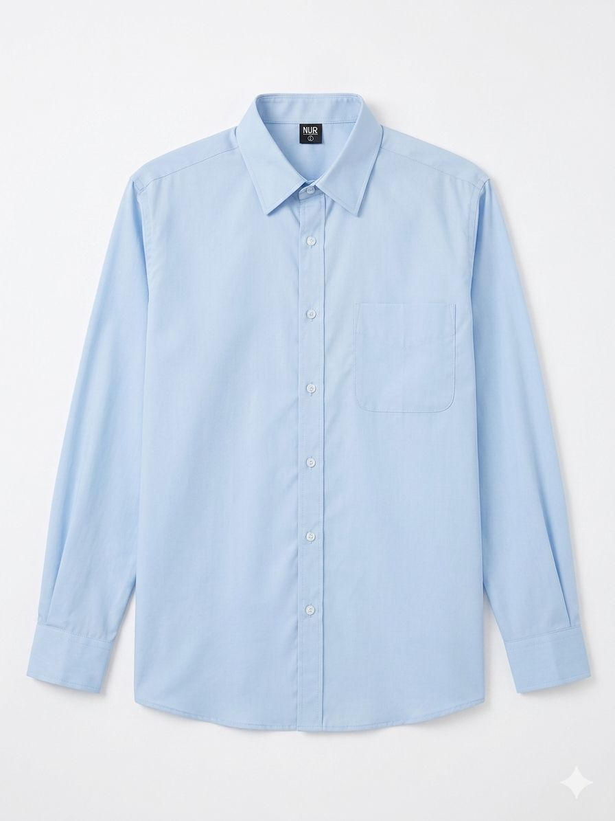 Blusa - Celeste