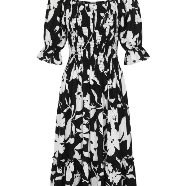 Vestido Sophie - Negro