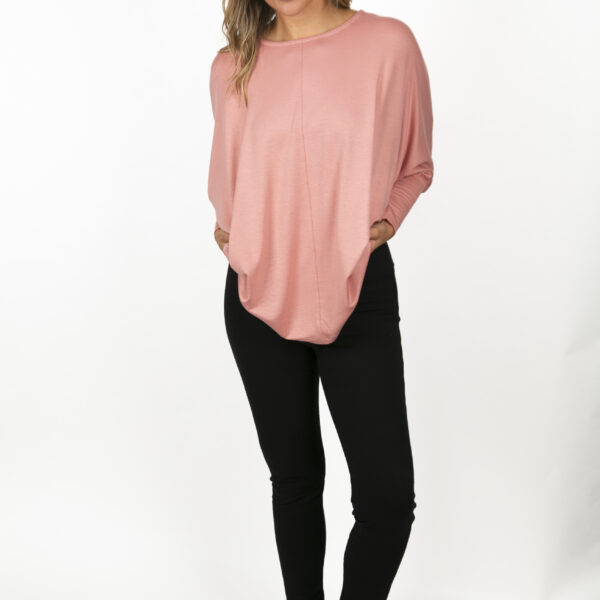 Chompa Madrid - Rosa