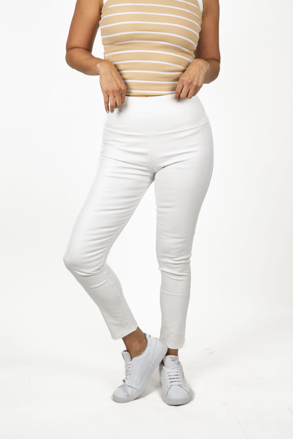 Jeggin Olivia - Blanco - Imagen 2