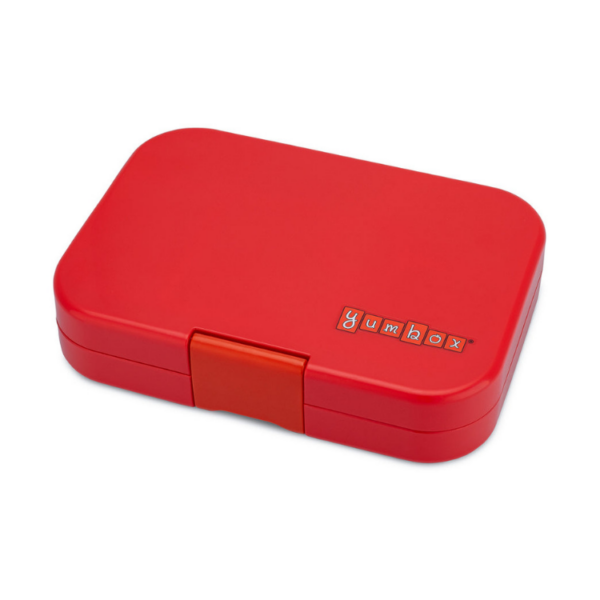 Yumbox Original - Roar Red Rocket
