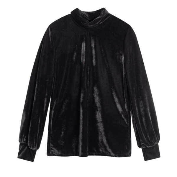 Cafarena Plush - Negro
