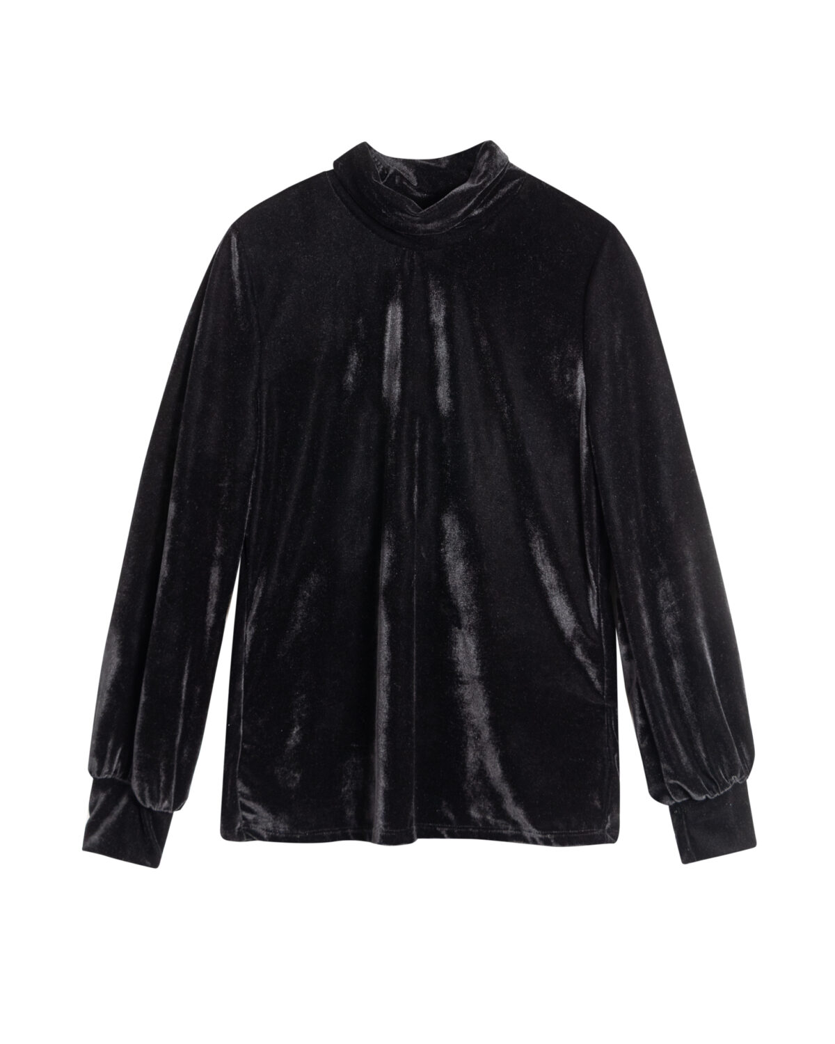 Cafarena Plush - Negro