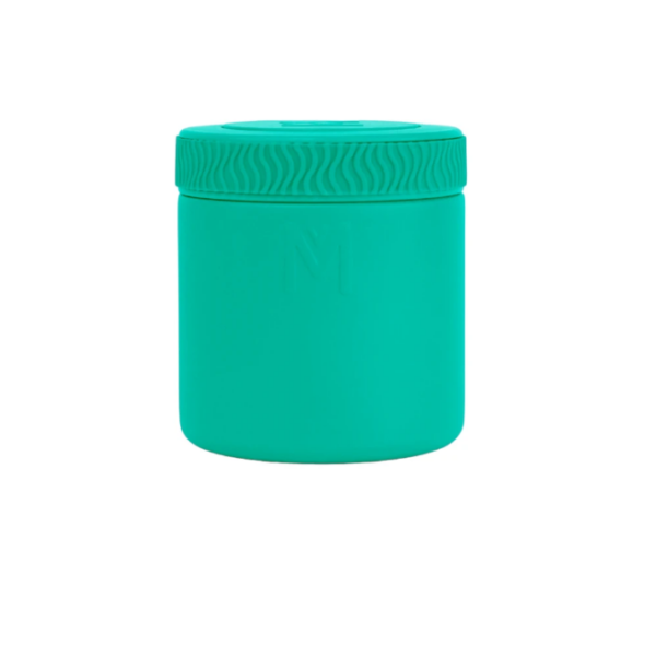MontiiCo insulated Food Jar 400ml- Matcha