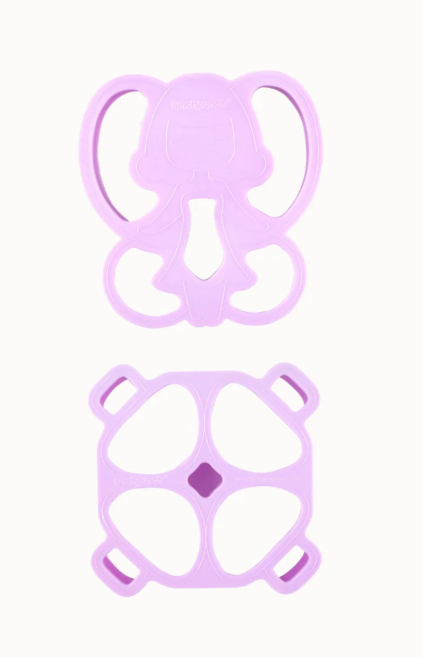 Lunch Punch Sandwich Cutters Pairs- Fairy