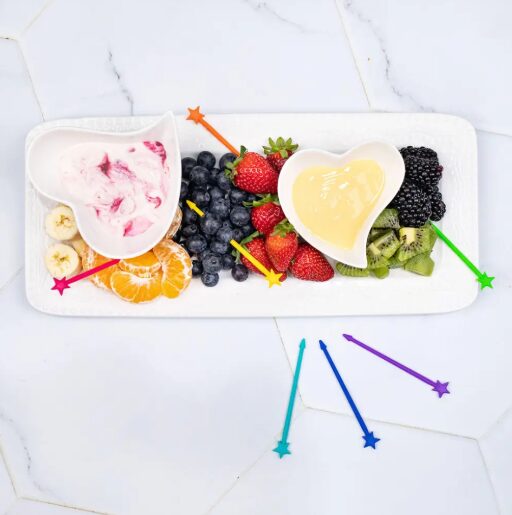 Lunch Punch Stix 7 Pack- Rainbow - Imagen 2