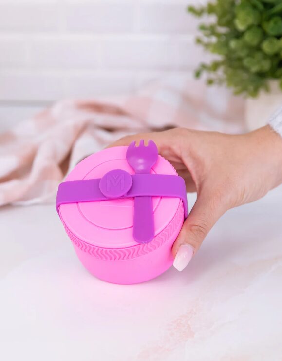 Montiico Spork Set 4 - Pastel - Imagen 5