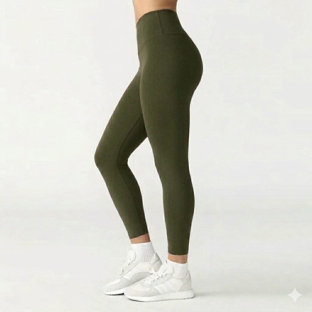 Leggins - Oliva