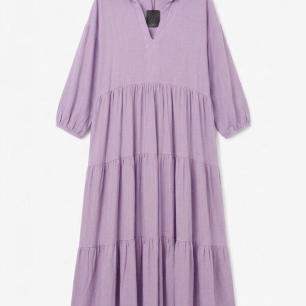 Vestido Camila - Lavanda