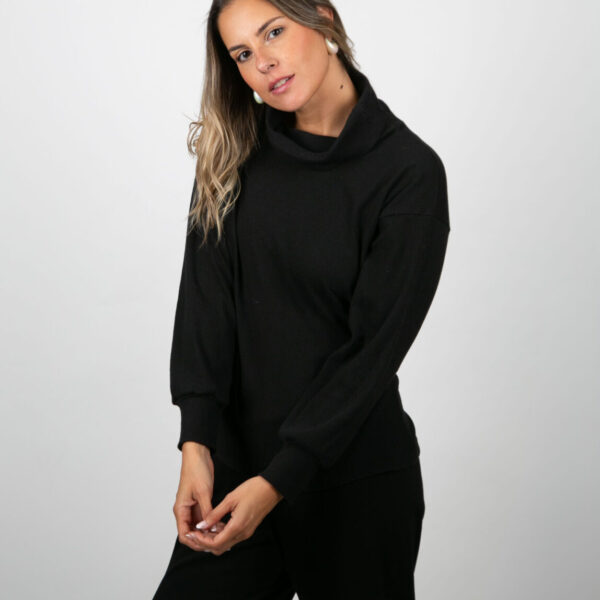 Pijama Confort - Negro