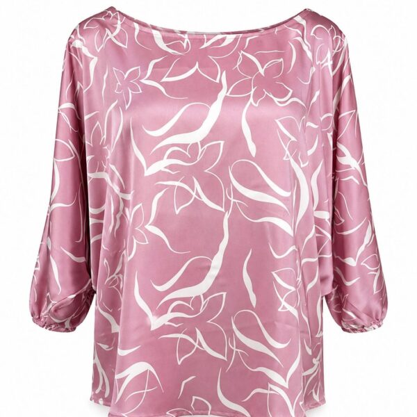 Blusa Kira - Rosa