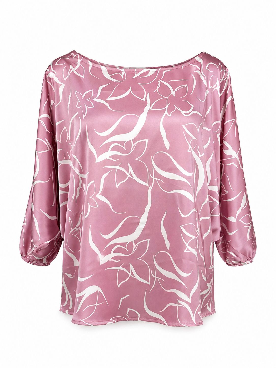 Blusa Kira - Rosa