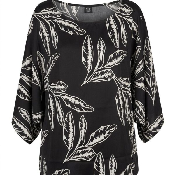 Blusa Kira - Plumas
