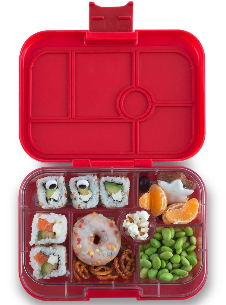 Yumbox Original - Roar Red Rocket - Imagen 3