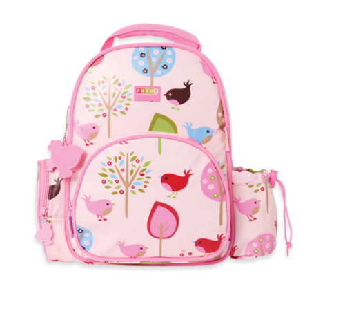 Mochila Penny Scallan Large - Chirp Bird