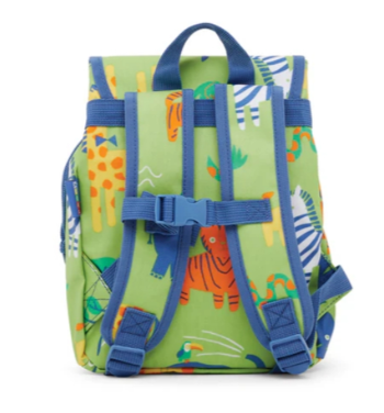 Mochila Penny Top Loader – Wild Thing - Imagen 3
