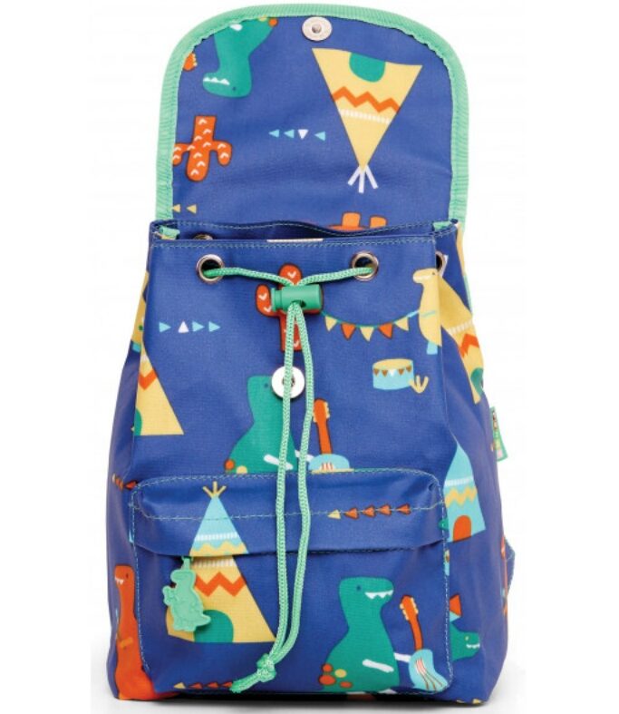Mochila Penny Top Loader – Dino Rock - Imagen 3
