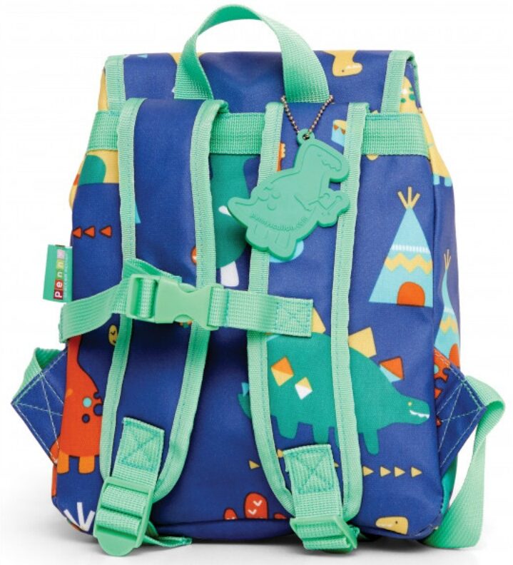 Mochila Penny Top Loader – Dino Rock - Imagen 2