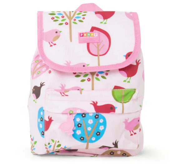Mochila Penny Top Loader  – Chirpy Bird