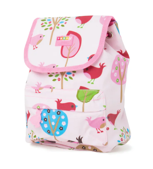 Mochila Penny Top Loader – Chirpy Bird - Imagen 3