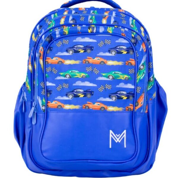 Mochila Montiico - Speed Racer