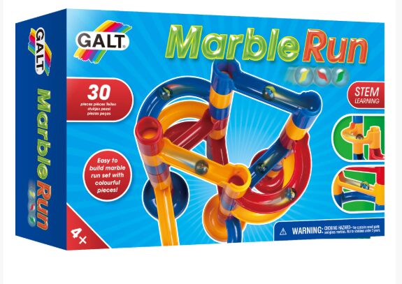 Marble Run GALT - 30 piezas