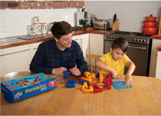 Marble Run GALT - 30 piezas - Imagen 4
