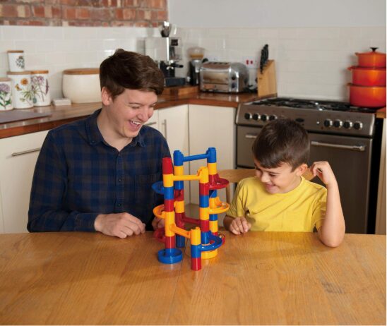 Marble Run GALT - 30 piezas - Imagen 3