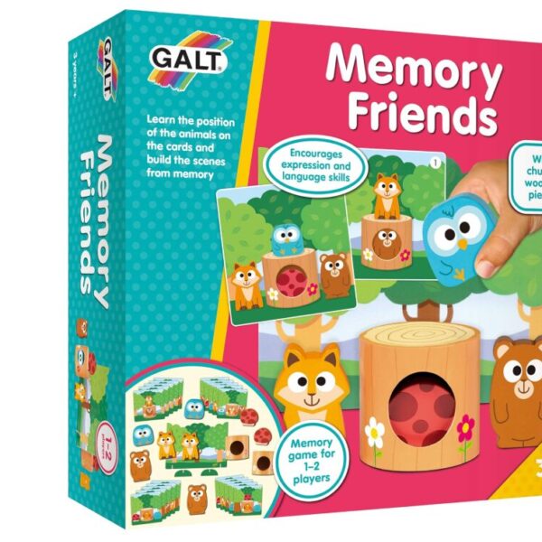 Memory Friends GALT