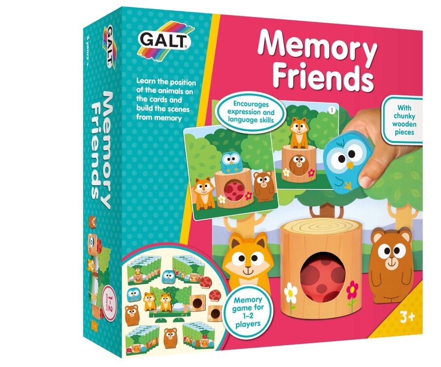 Memory Friends GALT