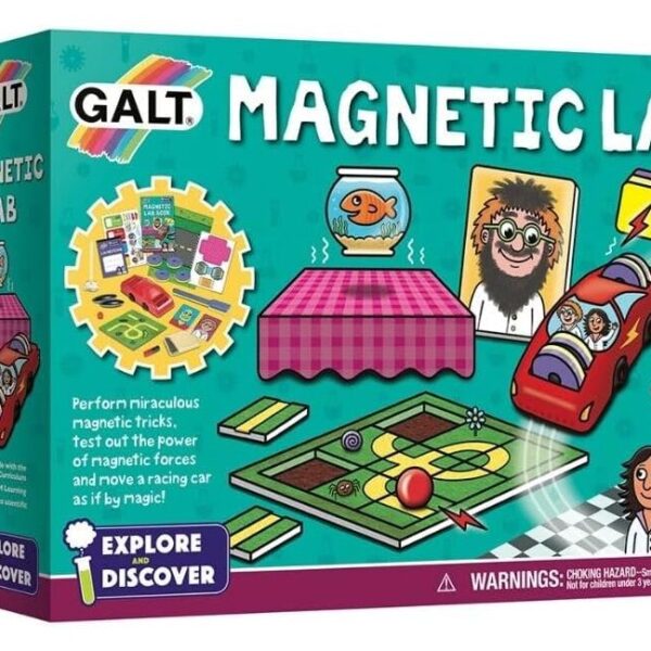Magnetic Lab GALT