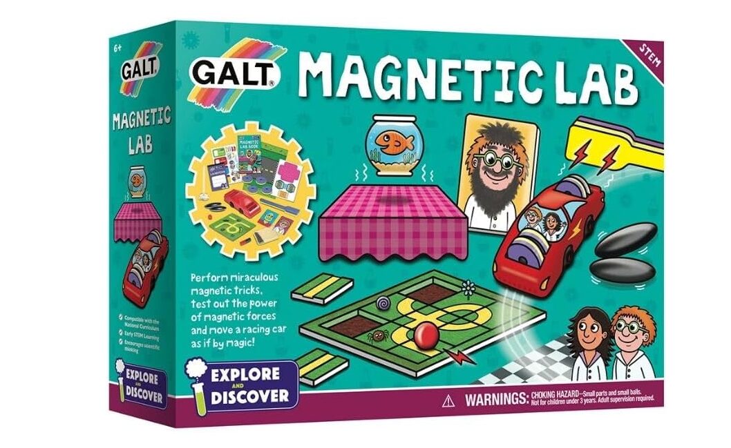 Magnetic Lab GALT