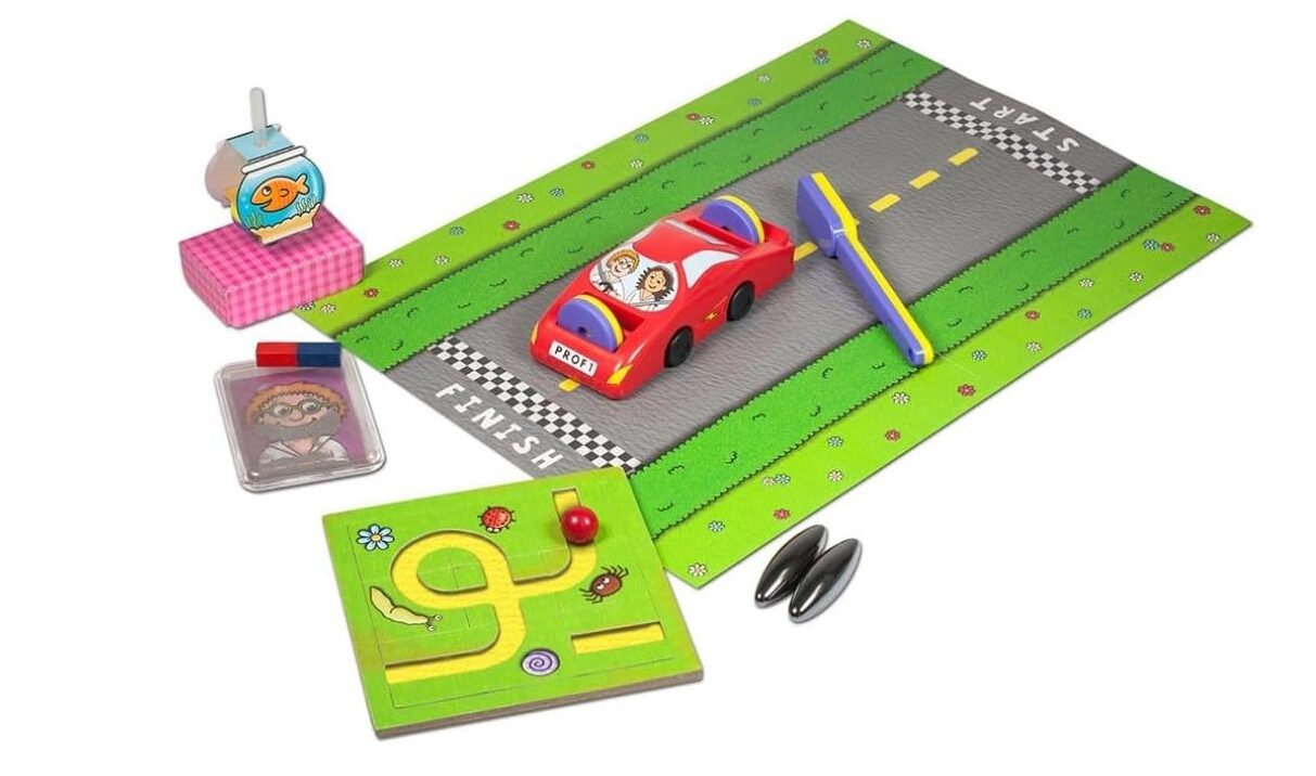 Magnetic Lab GALT - Imagen 6
