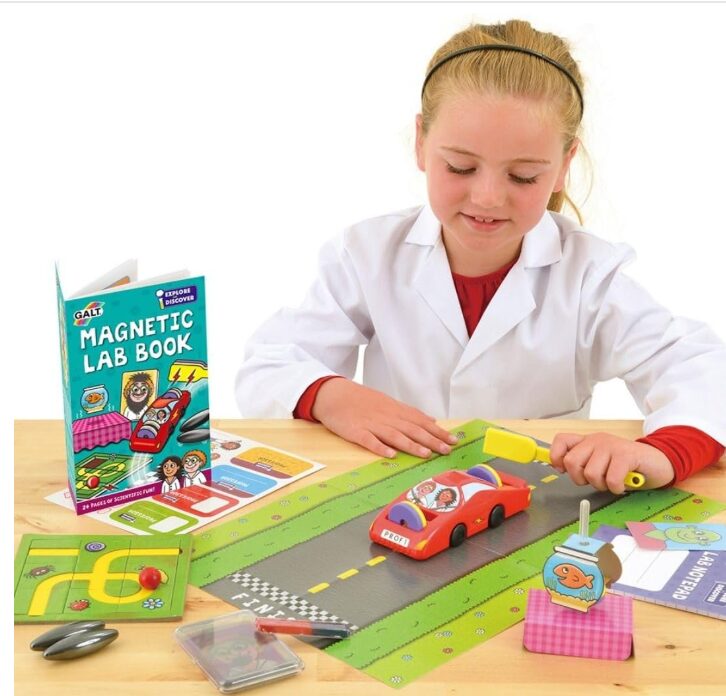 Magnetic Lab GALT - Imagen 2