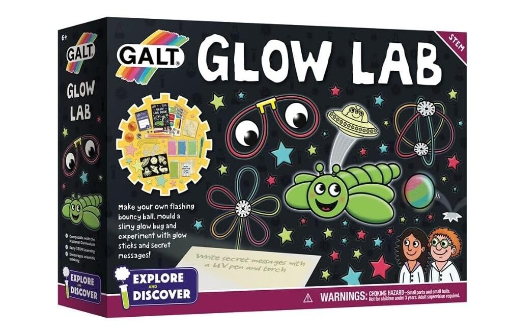 Glow Lab GALT