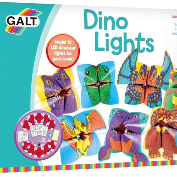 Dino Lights GALT
